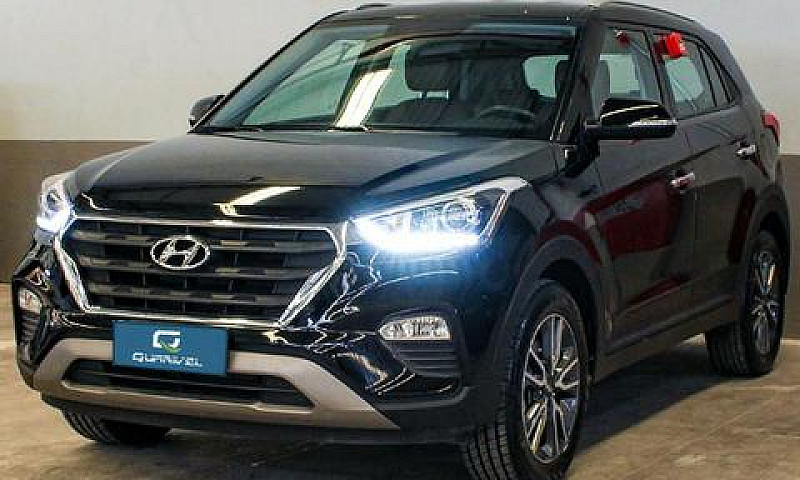 Hyundai Creta Presti...