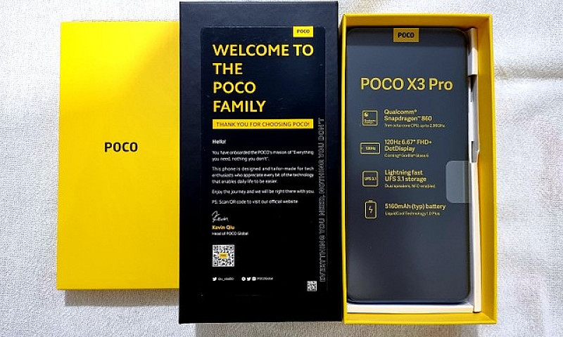 Poco X3 Pro 8Gb Ram ...