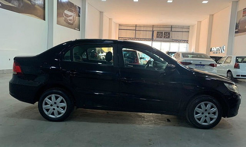 Volkswagen Voyage 1....