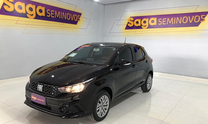 Fiat Argo Drive 1.0 ...