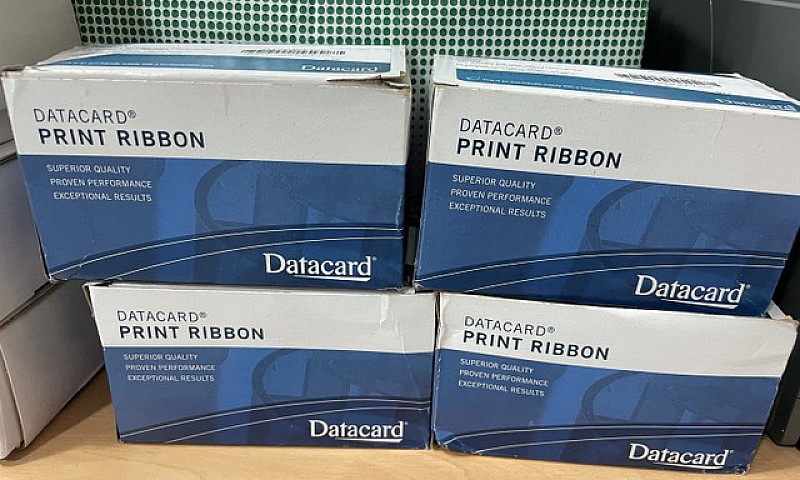 Impressora Datacard ...