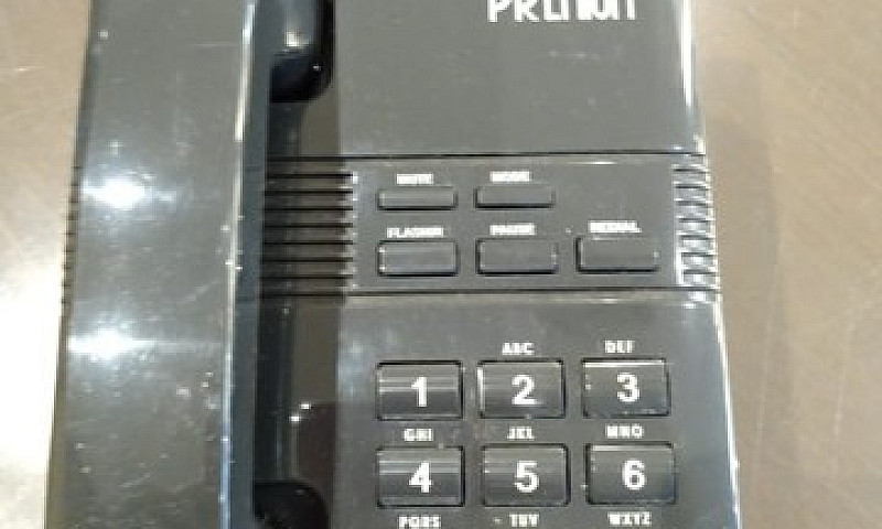Telefone Intelbras P...