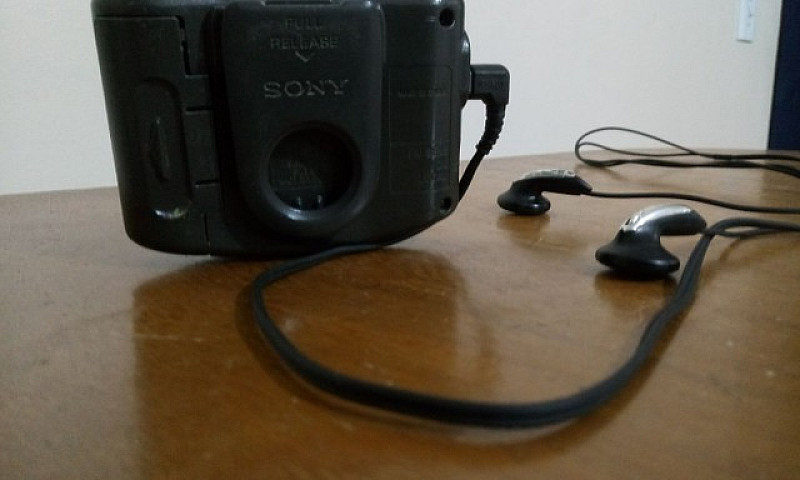 Walkman Sony....