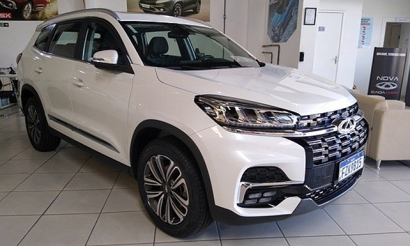 Chery Tiggo 8 2022 ...