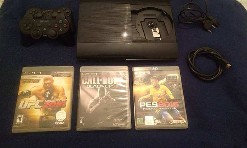 Ps3 ,Funcionado Perf...