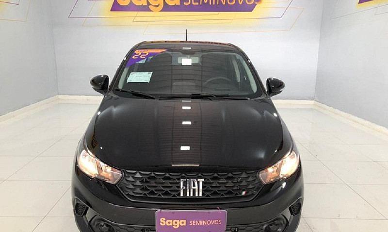 Fiat Argo Drive 1.0 ...
