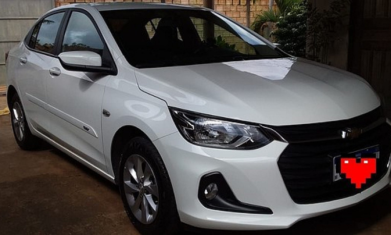 Onix Plus Ltz 2020 A...