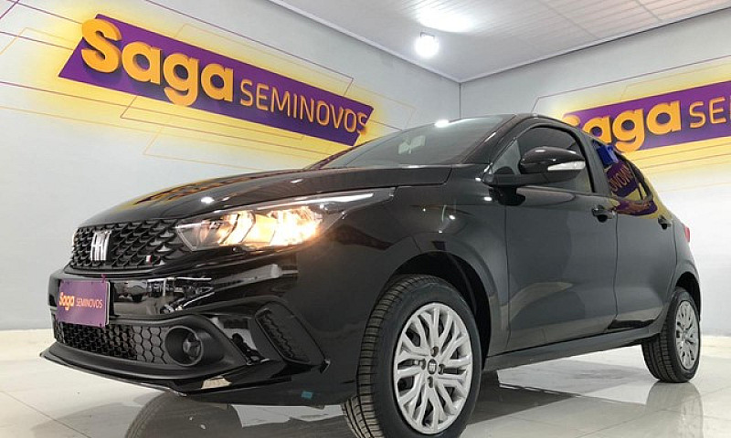 Fiat Argo Drive 1.0 ...
