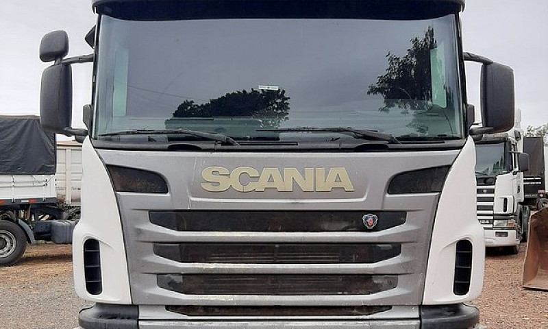 Scania G-380 A...