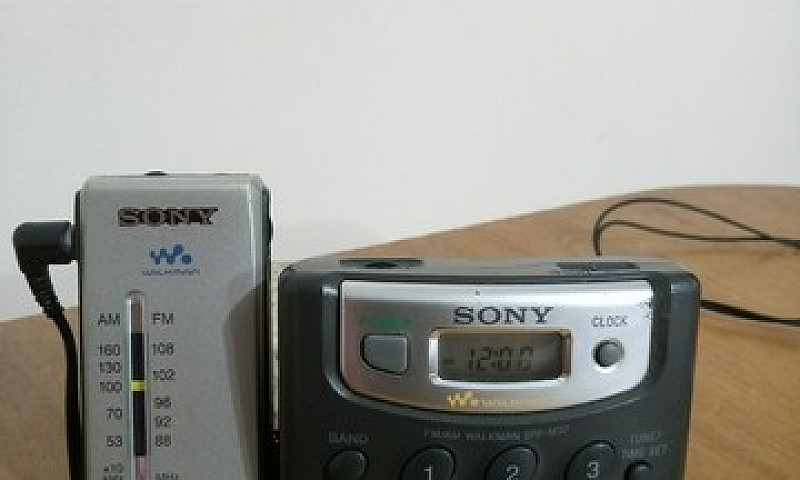 Walkman Sony....