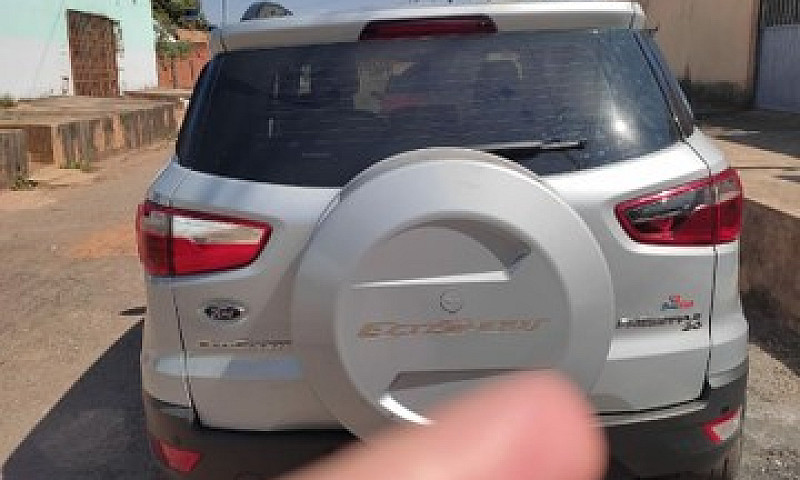 Ford Ecosport 2014 C...