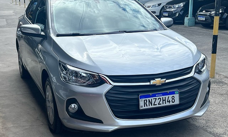 Onix Sedan Ltz 1.0 T...