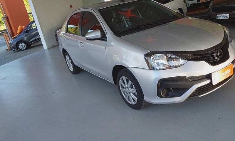 Etios 2019/2020 1.5 ...