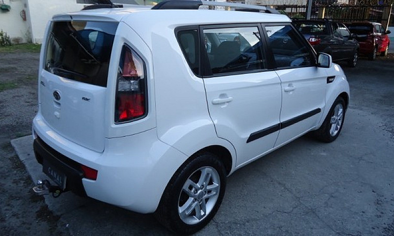 Kia  Soul  2012  Seg...