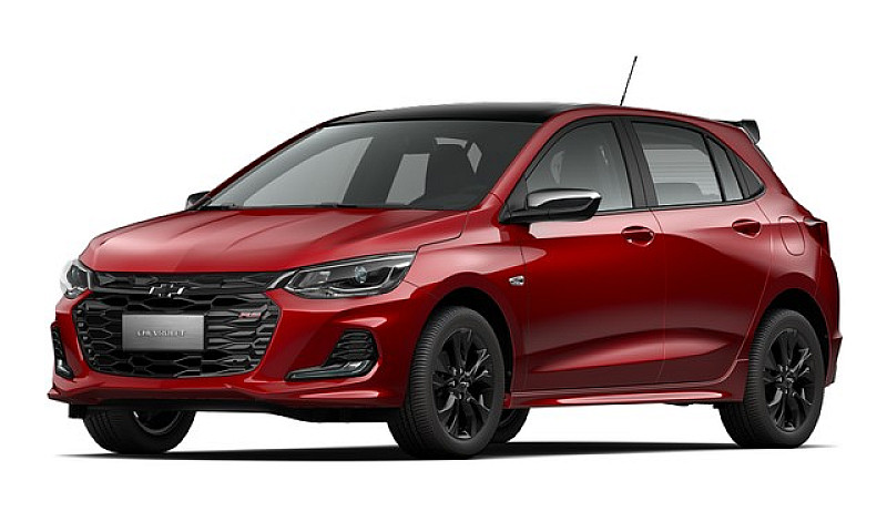 Chevrolet Onix 1.0 T...