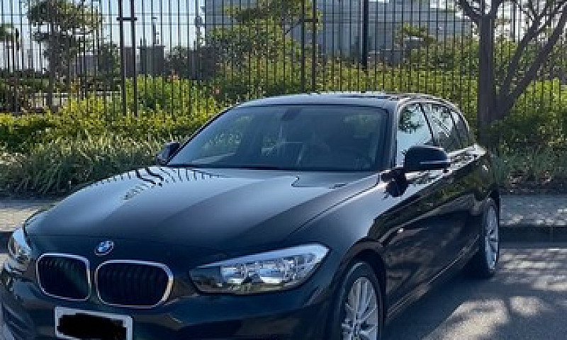 Bmw 120I 2016 Único ...