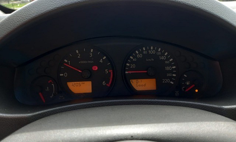Nissan Frontier Se A...