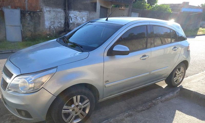 Chevrolet Agile Ltz ...