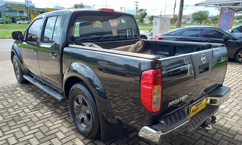 Nissan Frontier Se A...