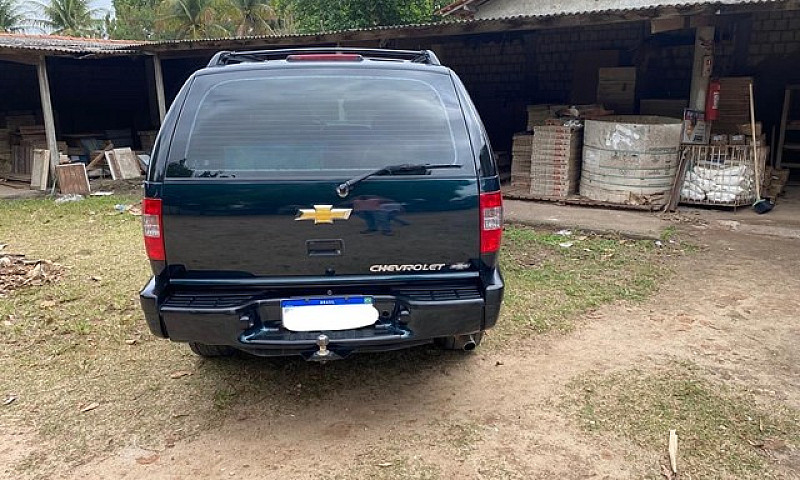 Blazer 2.4...