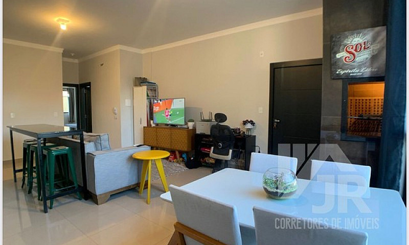 Apartamento  Com Suí...
