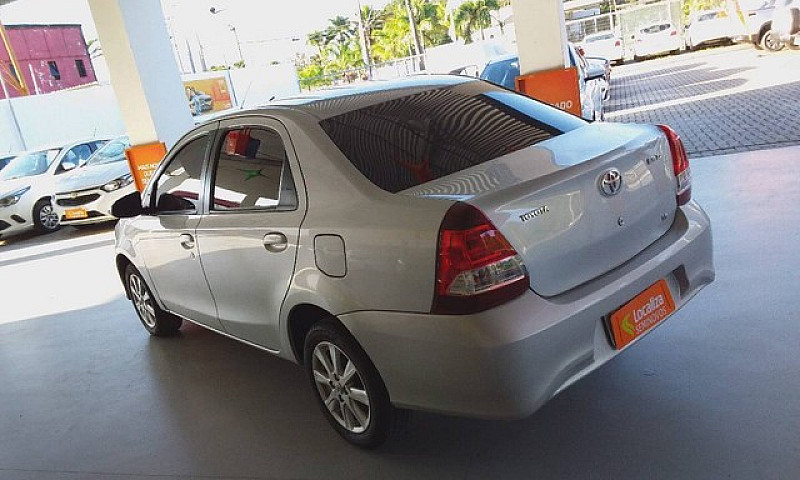 Etios 2019/2020 1.5 ...