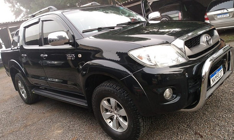 Hilux 2010...