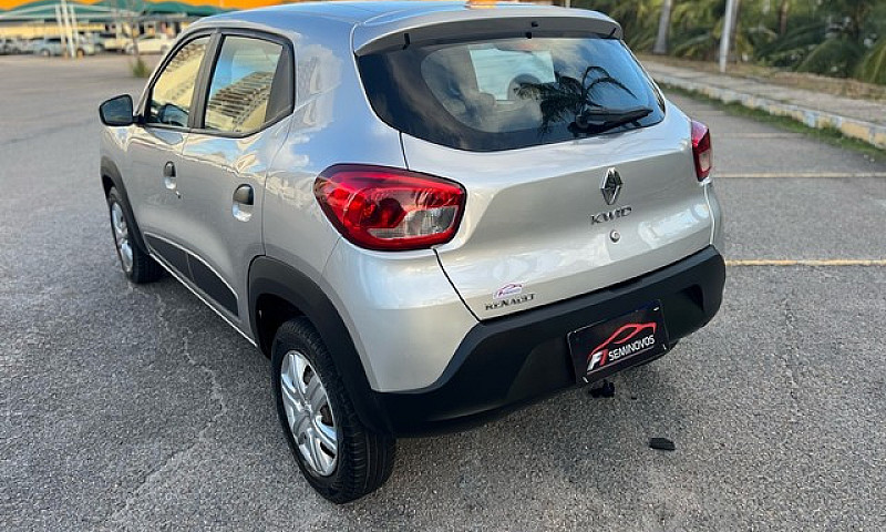 Kwid Zen 1.0 2020 Ex...