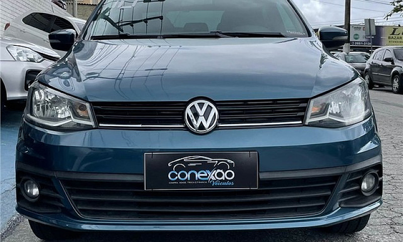 Volkswagen Voyage 20...