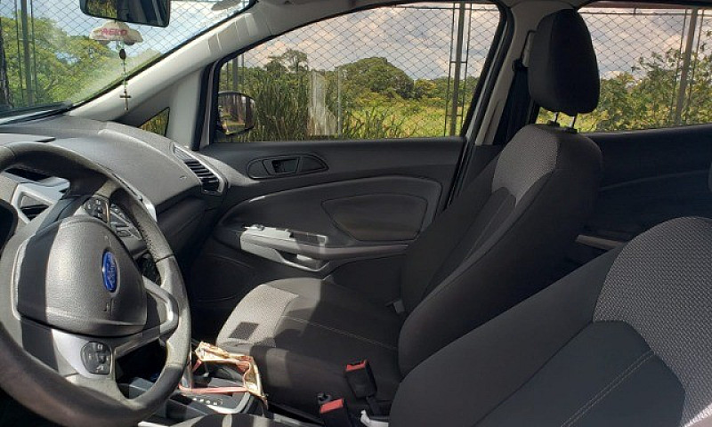 Ecosport 1.6 Automát...