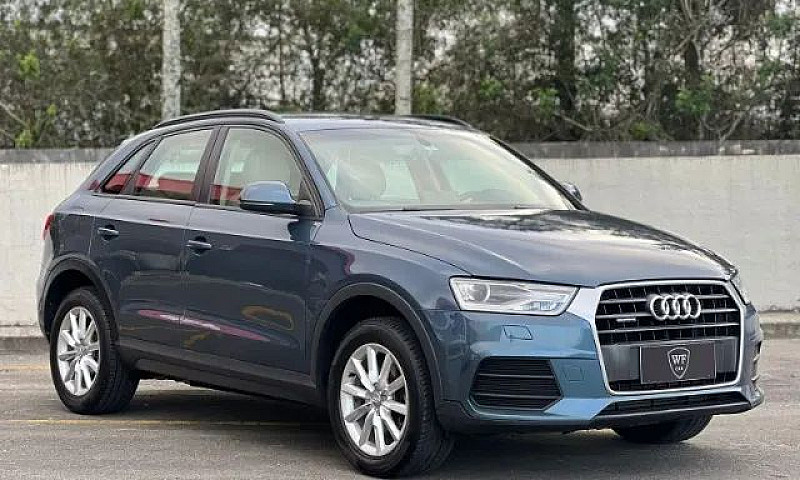 Audi Q3 Ambiente 2.0...