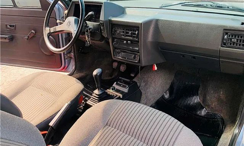Volkswagen Gol 1992 ...