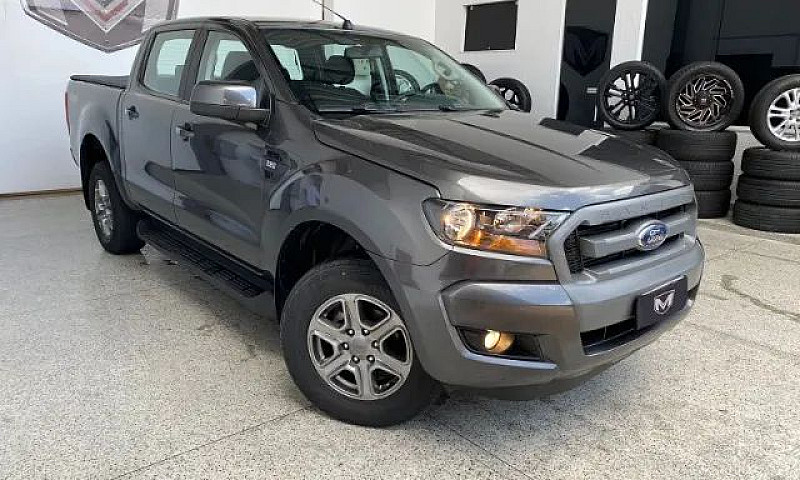 Ford Ranger 2.2 Xls ...