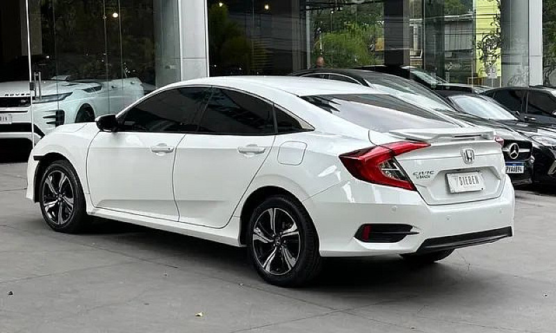 Honda Civic Exl 2018...