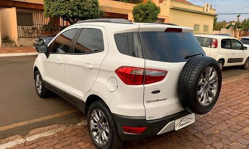 Ecosport 1.6 Freesty...