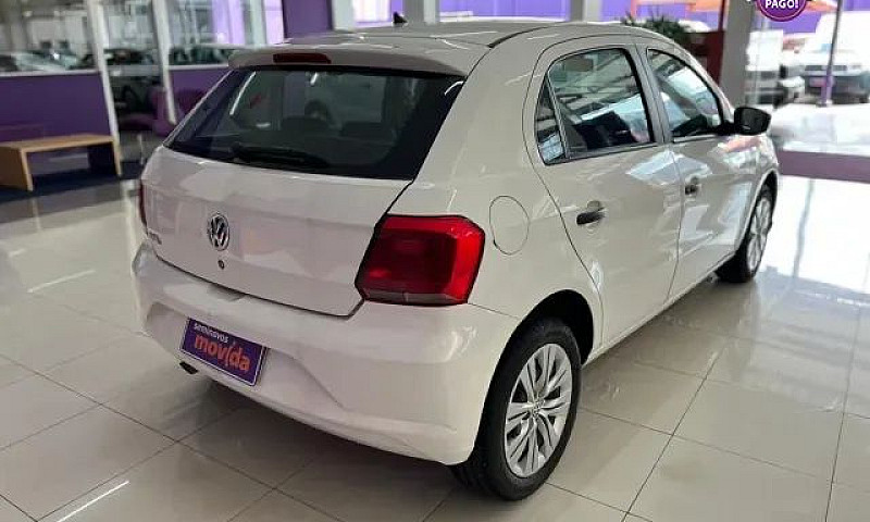 Volkswagen Gol 1.0 1...