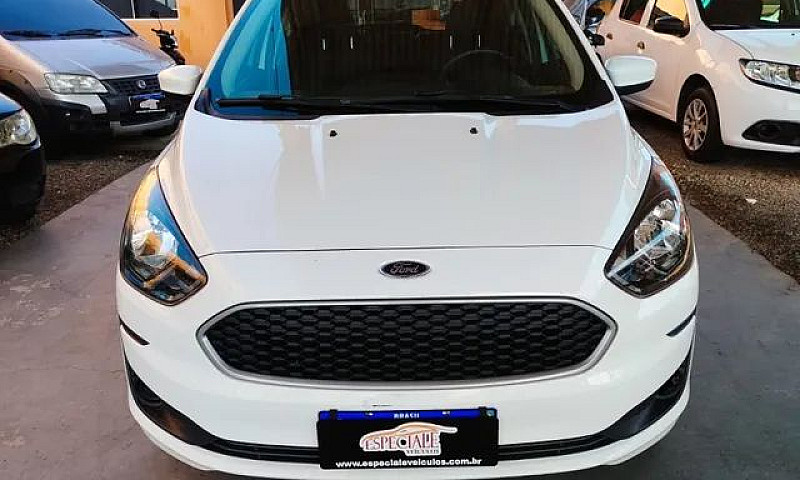 Ford Ka Hatch 1.0 Fl...
