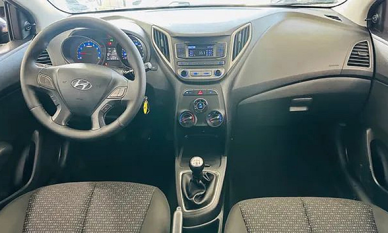 Hyundai Hb20 Comfort...