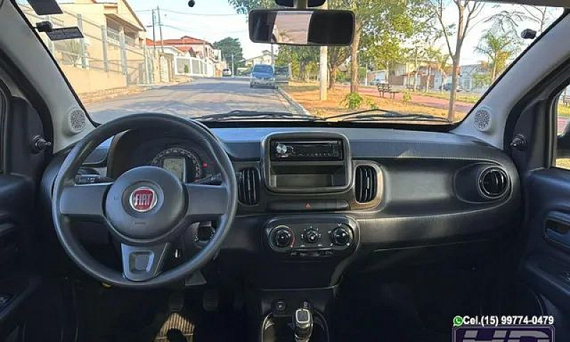 Fiat Mobi Way 1.0 Fi...