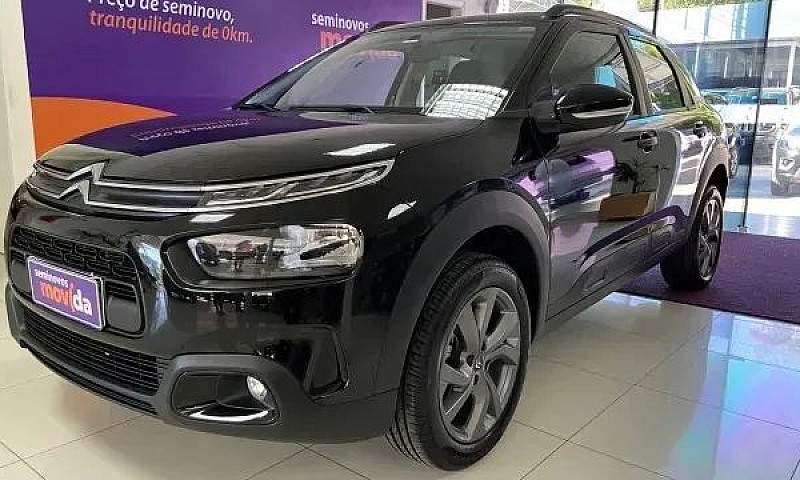 Citroen C4 Cactus Fe...