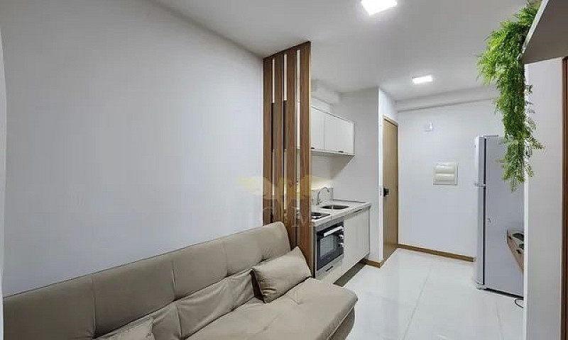 Apartamento De 1 Qua...