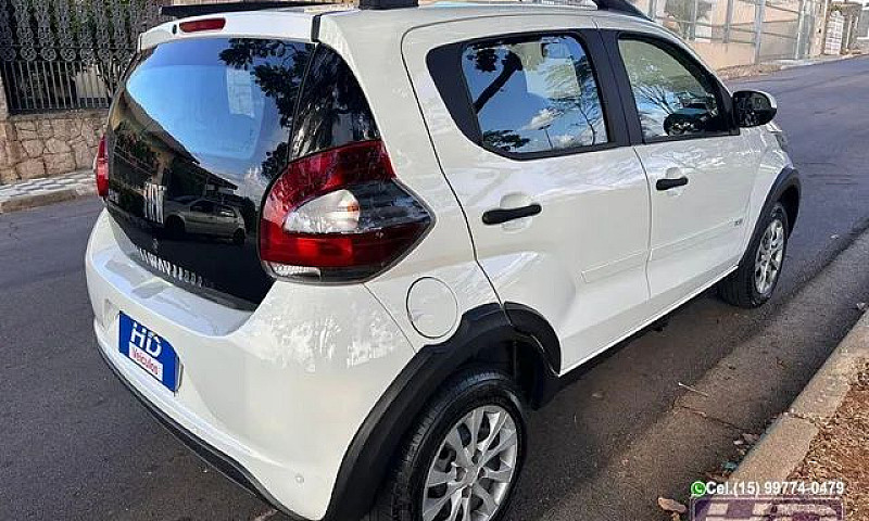 Fiat Mobi Way 1.0 Fi...
