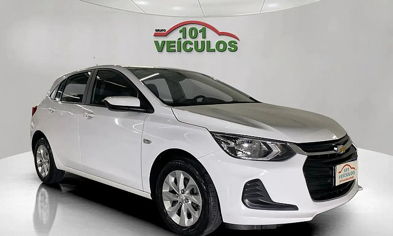 Chevrolet Onix Hatch...