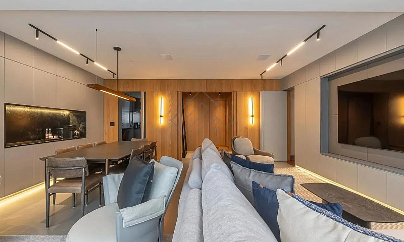 Apartamento Mobiliad...