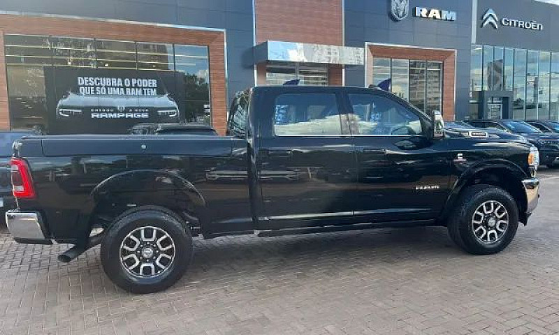 Ram 3500 Limited Lon...