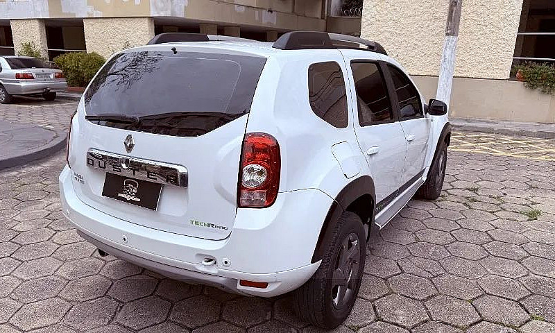 Renault Duster Techr...