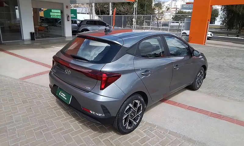 Hyundai Hb20 C.style...