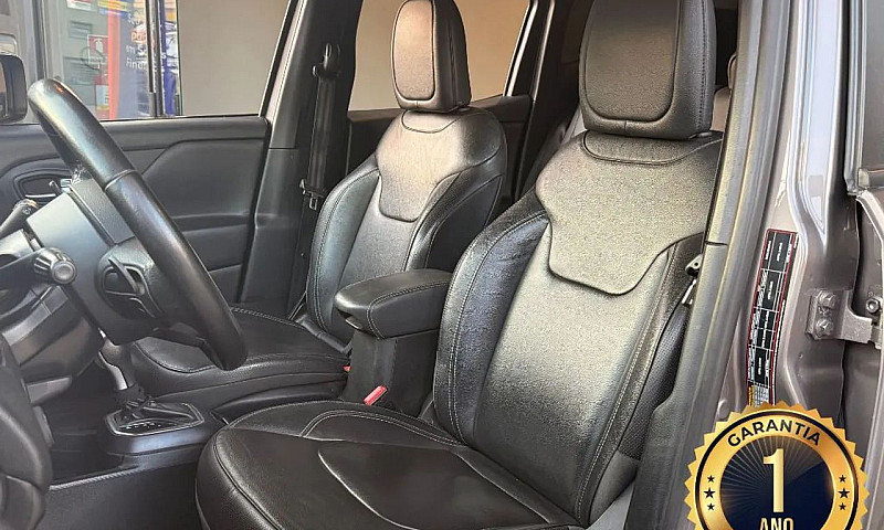 Jeep Renegade Longit...