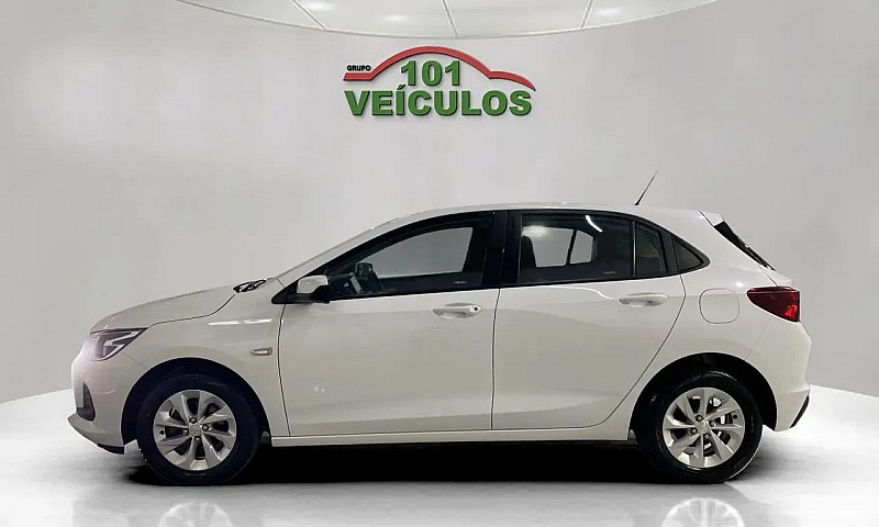 Chevrolet Onix Hatch...