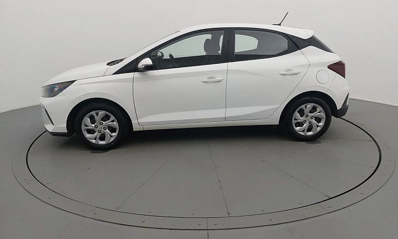 Hyundai Hb20 Comfort...